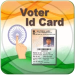 Logo of Voter Id Card android Application 