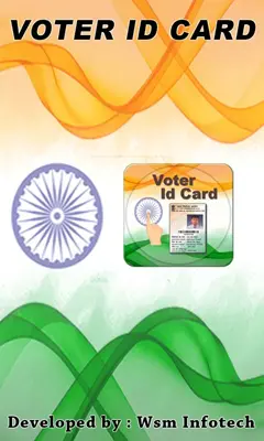 Voter Id Card android App screenshot 5